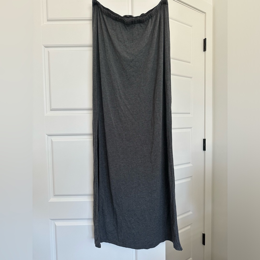 Babaton Maxi Skirt